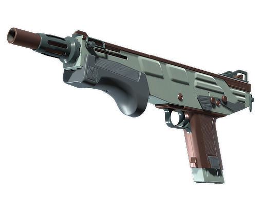 MAG-7 | Copper Oxide (Minimal Wear)