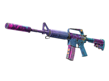M4A1-S | Party Animal (Field-Tested)