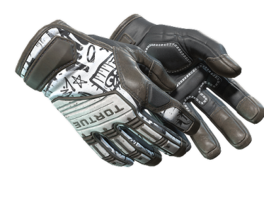 ★ Specialist Gloves | Blackbook (Field-Tested)