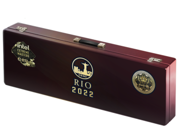 Rio 2022 Dust II Souvenir Package