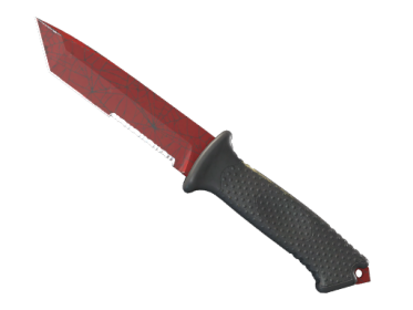 ★ Ursus Knife | Crimson Web (Well-Worn)