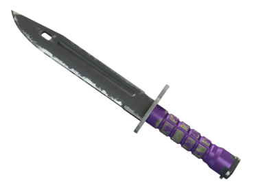 ★ Bayonet | Ultraviolet (Field-Tested)