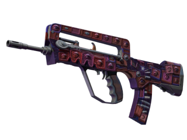 FAMAS | Rapid Eye Movement (Field-Tested)