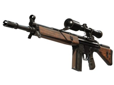 StatTrak™ G3SG1 | Hunter (Factory New)