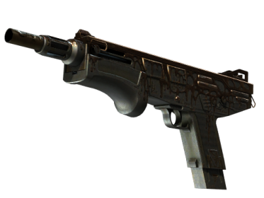 MAG-7 | Copper Coated (Battle-Scarred)