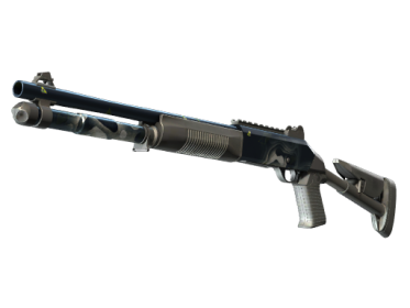 XM1014 | Quicksilver (Factory New)