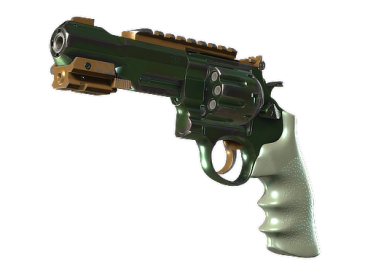 R8 Revolver | Leafhopper (Field-Tested)