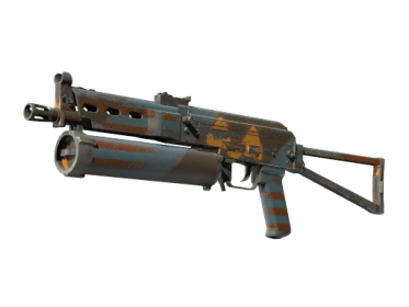PP-Bizon | Irradiated Alert (Field-Tested)