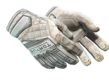 ★ Specialist Gloves | Pillow Punchers (Battle-Scarred)