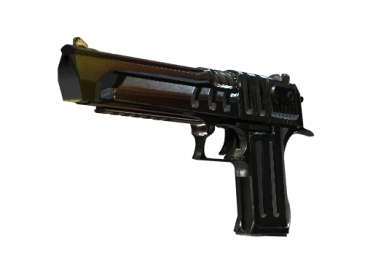 StatTrak™ Desert Eagle | Light Rail (Battle-Scarred)