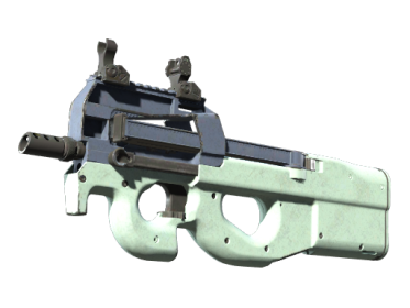 Souvenir P90 | Storm (Field-Tested)