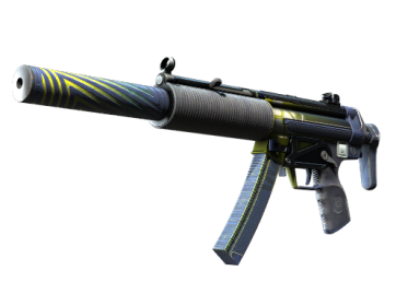 MP5-SD | Condition Zero (Factory New)