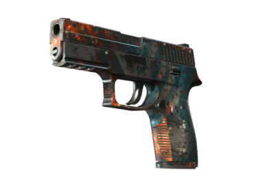 StatTrak™ P250 | Supernova (Field-Tested)