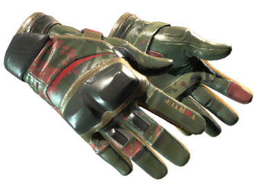 ★ Moto Gloves | 3rd Commando Company (Minimal Wear)