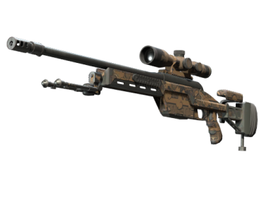 SSG 08 | Mayan Dreams (Field-Tested)