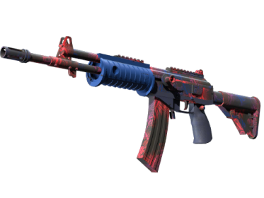 StatTrak™ Galil AR | Signal (Minimal Wear)