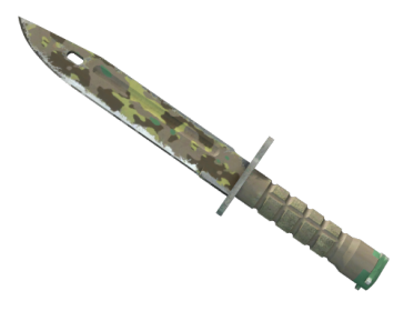 ★ Bayonet | Boreal Forest (Field-Tested)