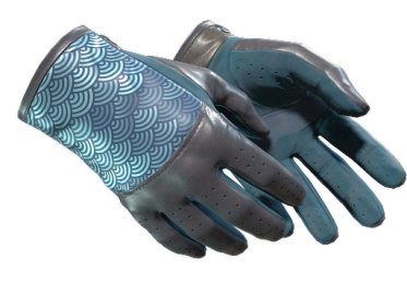 ★ Driver Gloves | Seigaiha (Minimal Wear)