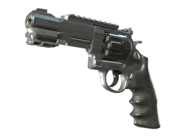 R8 Revolver | Dark Chamber (Field-Tested)