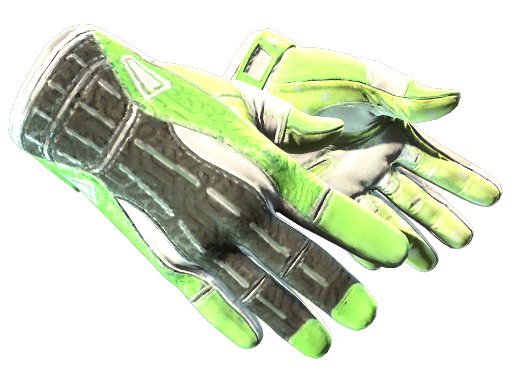 Sport Gloves | Hedge Maze (Well-Worn)