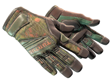 Specialist Gloves | Buckshot (Factory New)