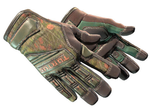 Specialist Gloves | Buckshot (Factory New)