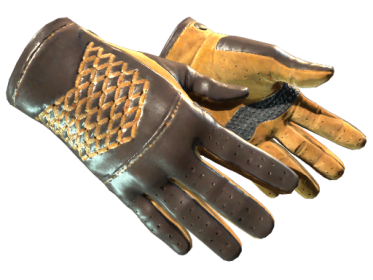 Driver Gloves | Overtake (Minimal Wear)