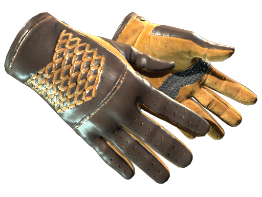 Driver Gloves | Overtake (Minimal Wear)