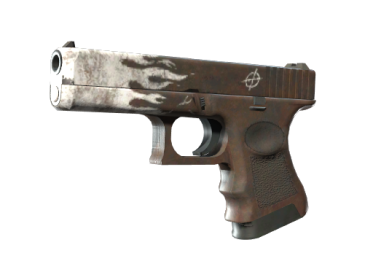 Glock-18 | Oxide Blaze (Factory New)