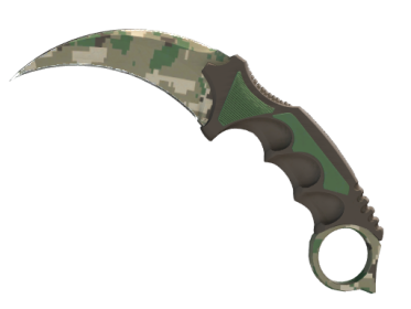 ★ Karambit | Forest DDPAT (Minimal Wear)