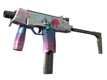MP9 | Mount Fuji (Minimal Wear)