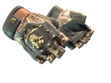 Bloodhound Gloves | Snakebite (Field-Tested)