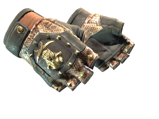 Bloodhound Gloves | Snakebite (Field-Tested)