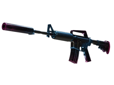 M4A1-S | Decimator (Field-Tested)