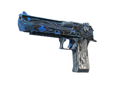 StatTrak™ Desert Eagle | Blue Ply (Minimal Wear)