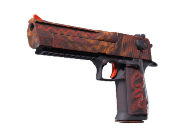 StatTrak™ Desert Eagle | Serpent Strike (Factory New)
