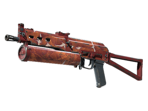 PP-Bizon | Thermal Currents (Well-Worn)