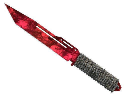 ★ Paracord Knife | Doppler (Minimal Wear)