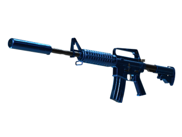 M4A1-S | Blue Phosphor (Factory New)