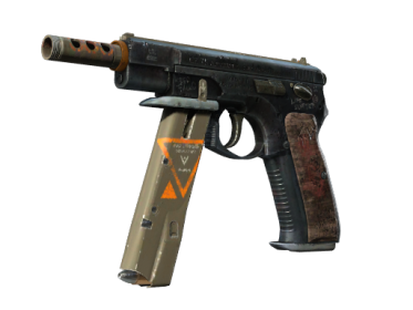 StatTrak™ CZ75-Auto | Vendetta (Minimal Wear)