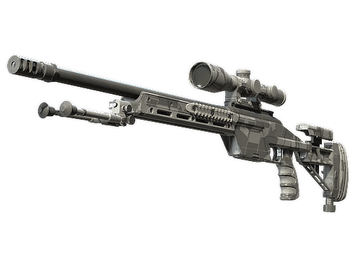 SSG 08 | Sans Comic (Minimal Wear)