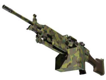 M249 | Jungle DDPAT (Minimal Wear)
