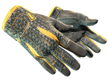 Sport Gloves | Omega (Minimal Wear)