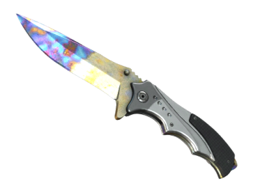 ★ Nomad Knife | Case Hardened (Field-Tested)