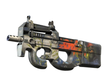 P90 | Nostalgia (Field-Tested)