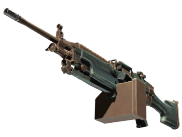 M249 | Submerged (Field-Tested)