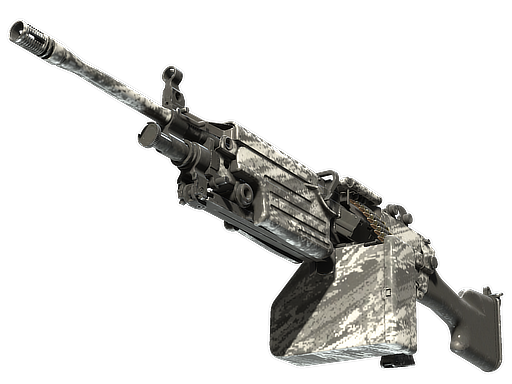 M249 | Sleet (Field-Tested)