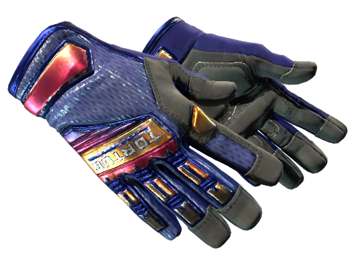 Specialist Gloves | Fade (Minimal Wear)