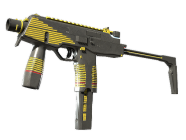 MP9 | Bee-Tron (Field-Tested)