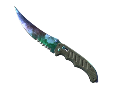 ★ Flip Knife | Gamma Doppler (Factory New)
